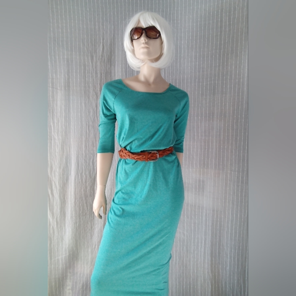 Costa Blanca Maxi Dress